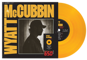 Wyatt McCubbin – 650 (Country Yellow LP Vinyl)
