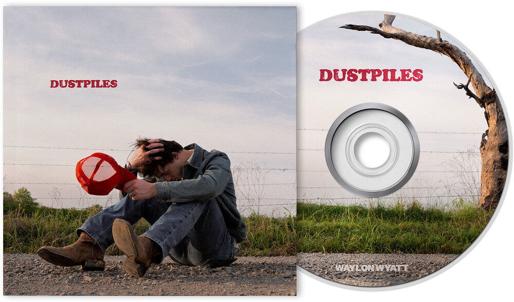 Wyatt Waylon – Dustpiles (CD)