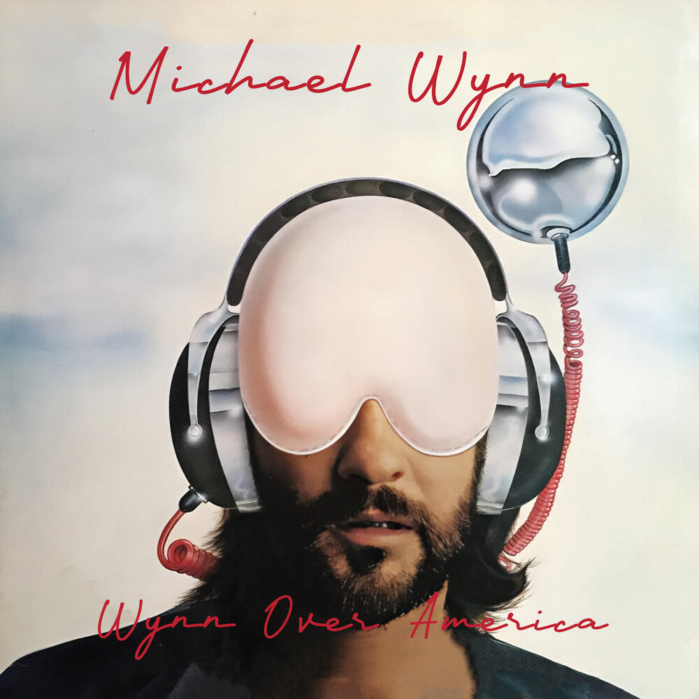 Wynn, Michael – Wynn Over America (CD)