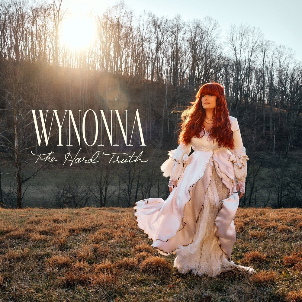 Wynonna – The Hard Truth (CD)