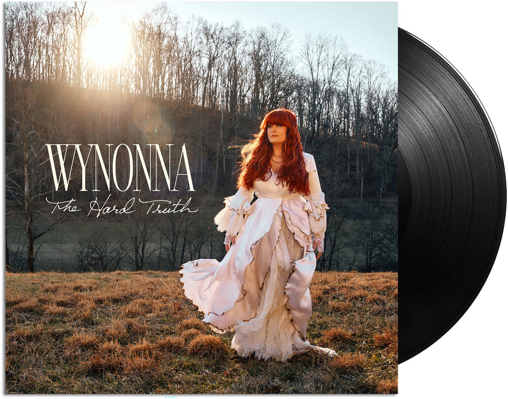 Wynonna – The Hard Truth (LP Vinyl)