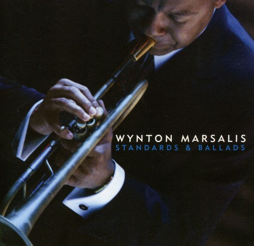 Wynton Marsalis – Standards and Ballads (CD)