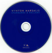 Wynton Marsalis – Standards and Ballads (CD)