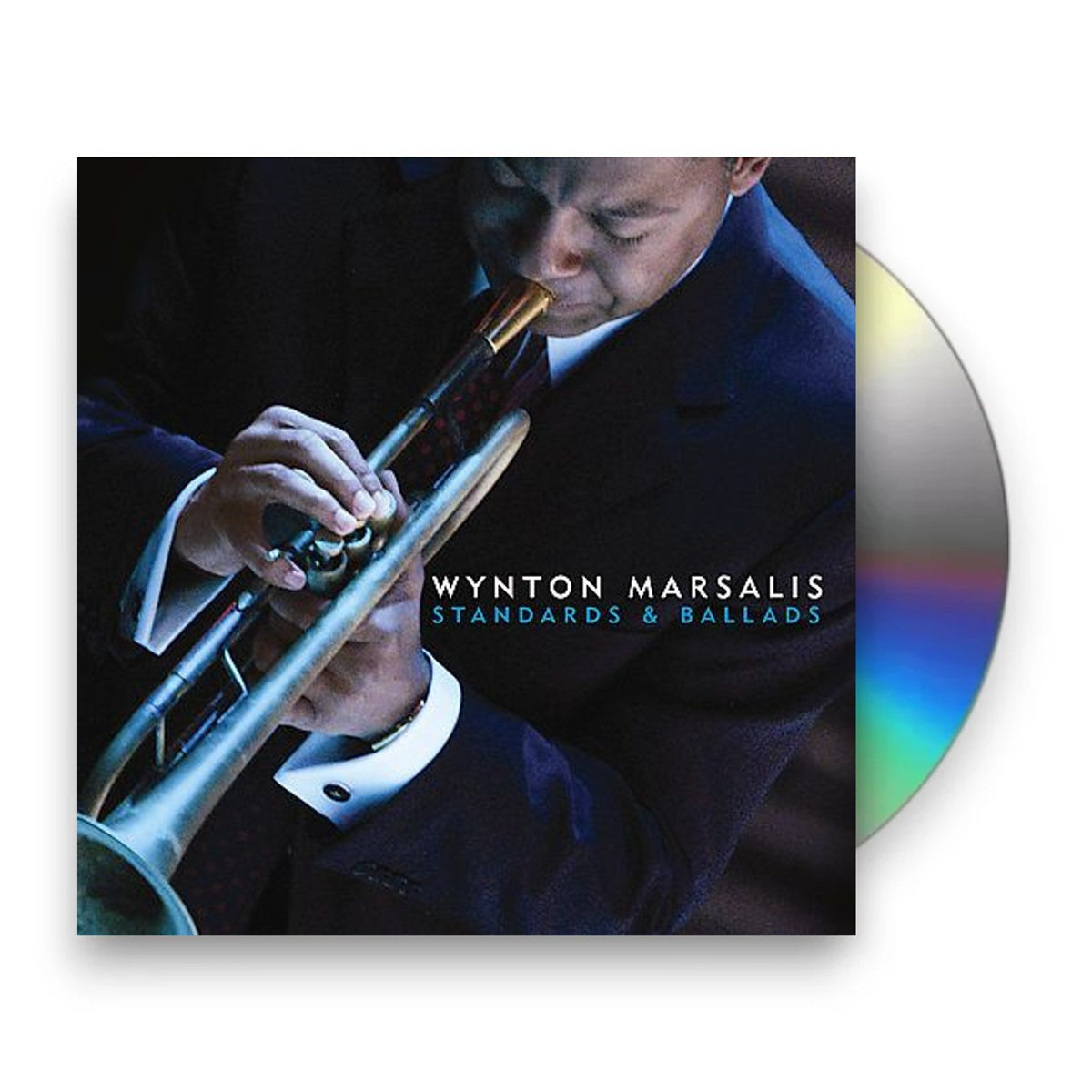 Wynton Marsalis – Standards and Ballads (CD)