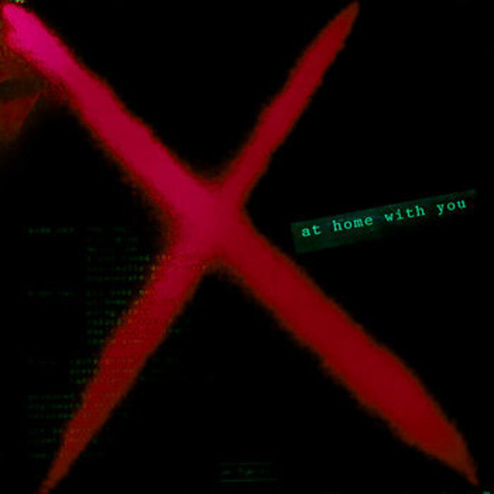 X (Austalia) – At Home With You (LP Vinyl)