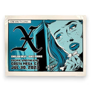 X, English Beat, Save Ferris – Pacific Amphitheatre, Costa Mesa (Jul 30, 2023)