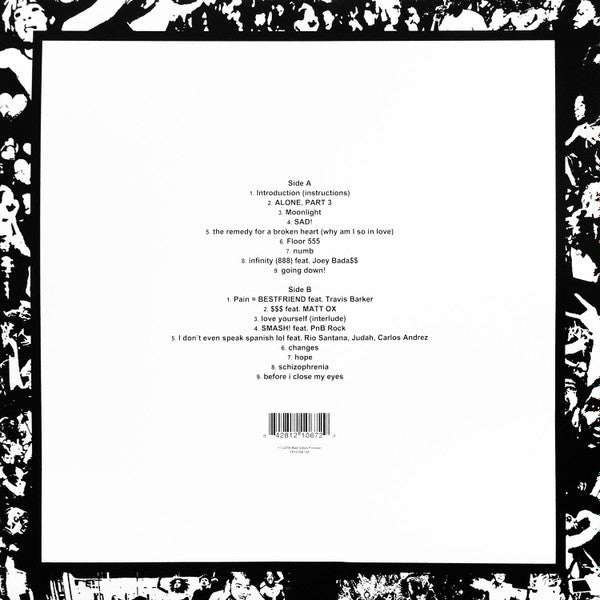 XXXTentacion – ? (LP Vinyl)