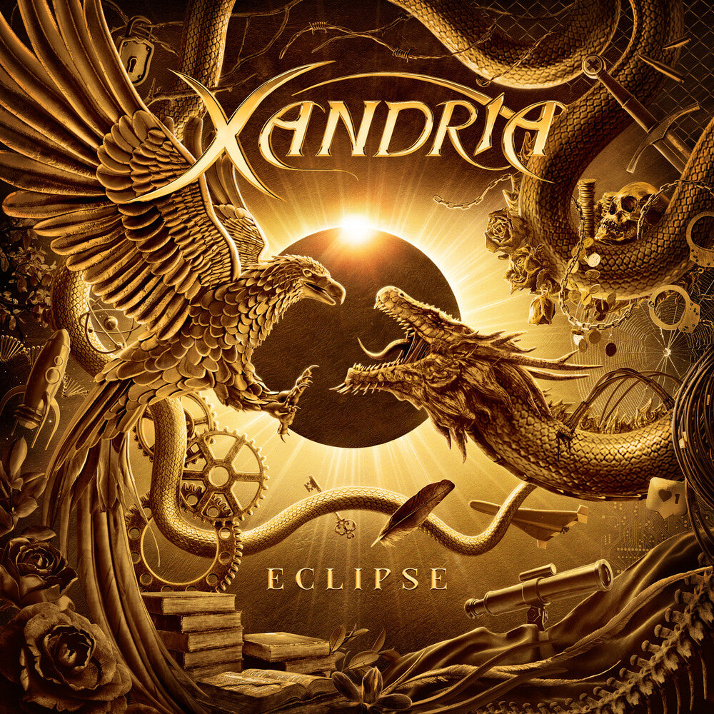 Xandria – Eclipse (CD)