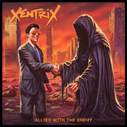Xentrix – Allied With The Enemy (Bonus Track CD)