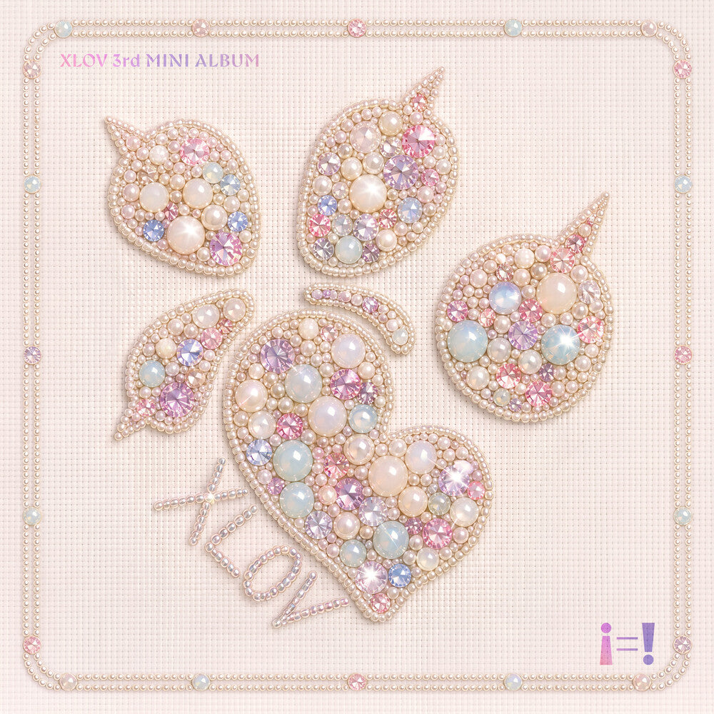Xlov – I=! (! Ver. Store General CD)