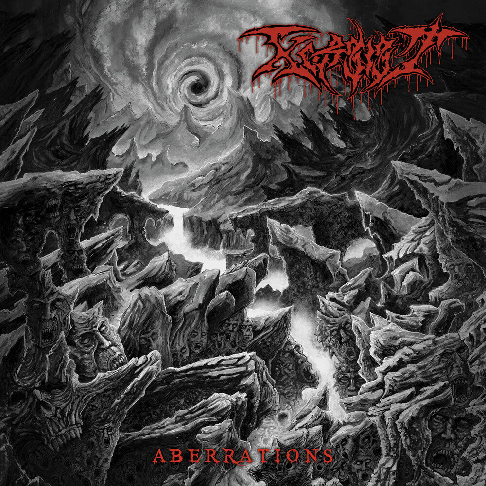 Xorsist – Aberrations (CD)