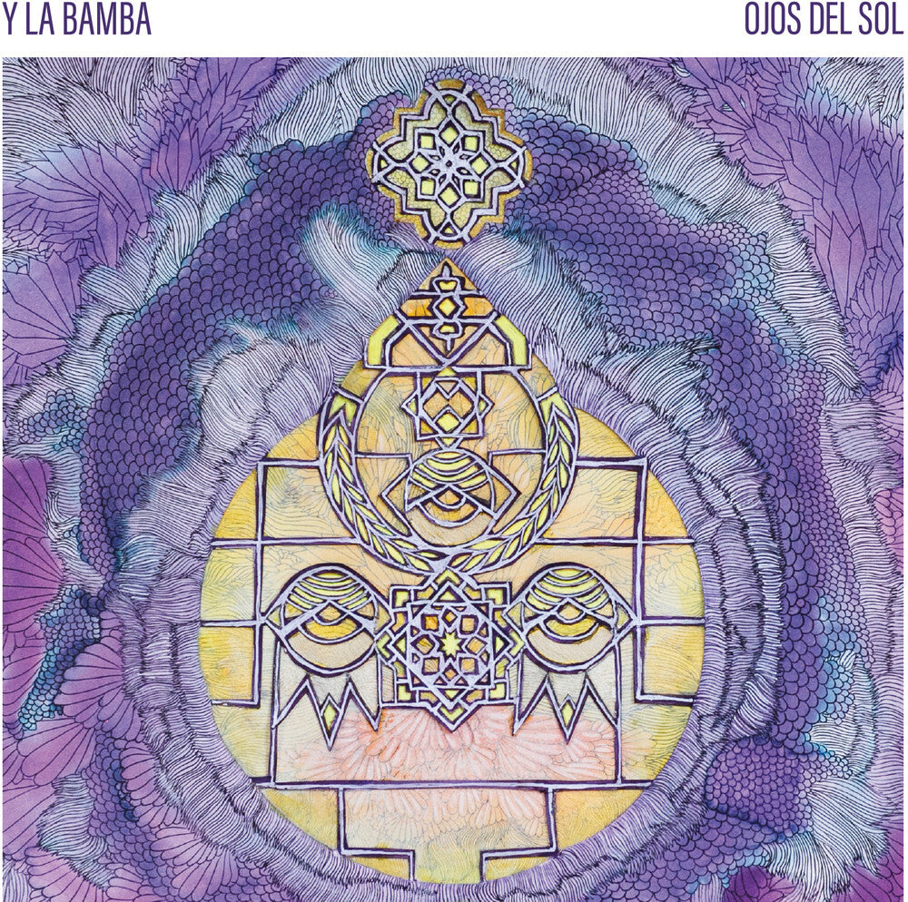 Y La Bamba – Ojos Del Sol (Colored, Limited Edition, 180 Gram, Aniv, Mrb LP Vinyl)