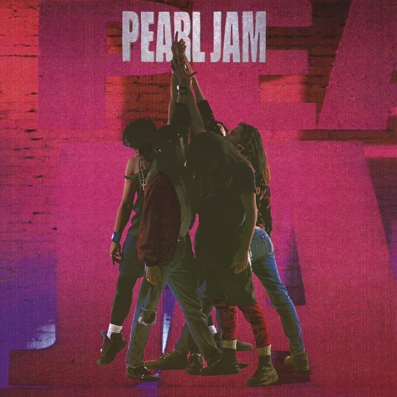 Pearl Jam - Ten (LP Vinyl)