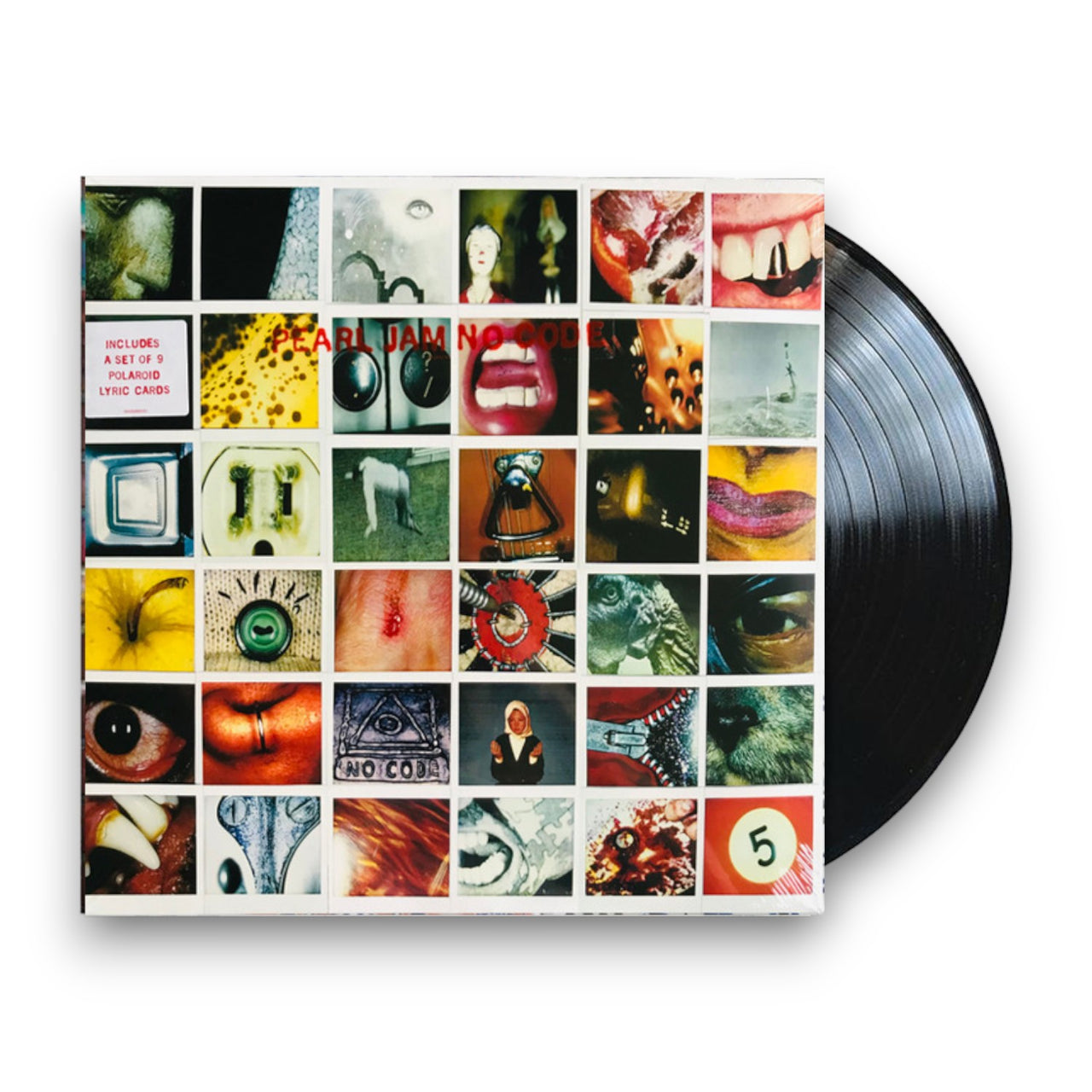 Pearl Jam - No Code (LP Vinyl)