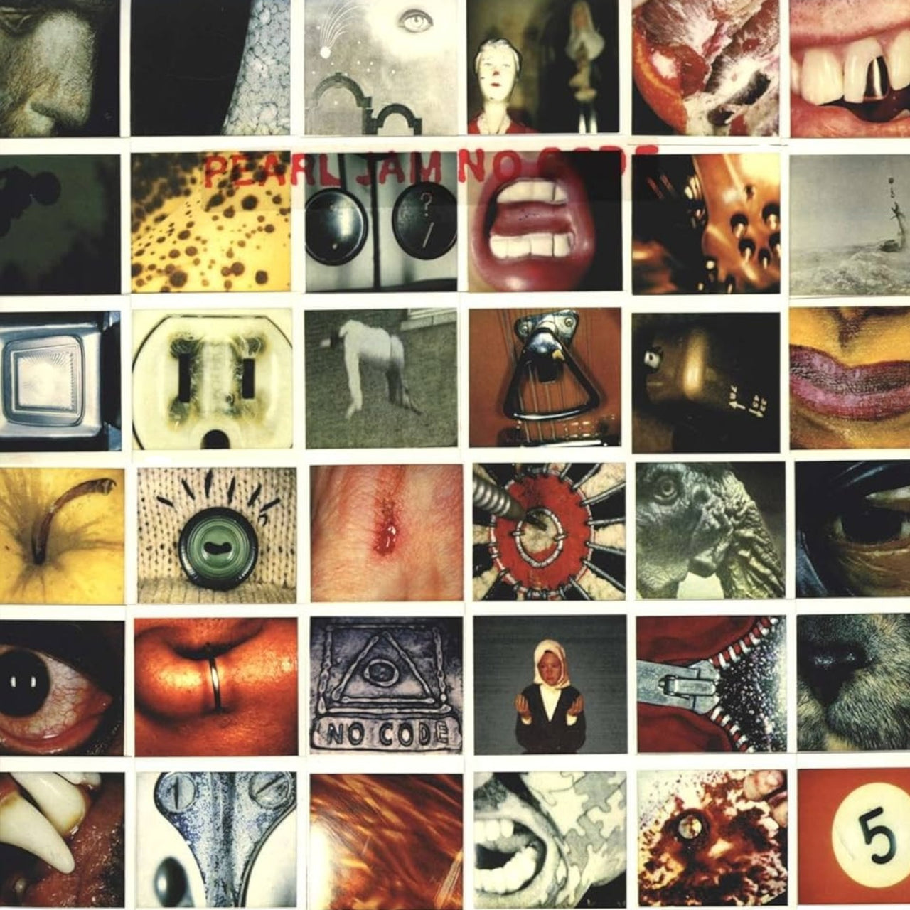 Pearl Jam - No Code (LP Vinyl)