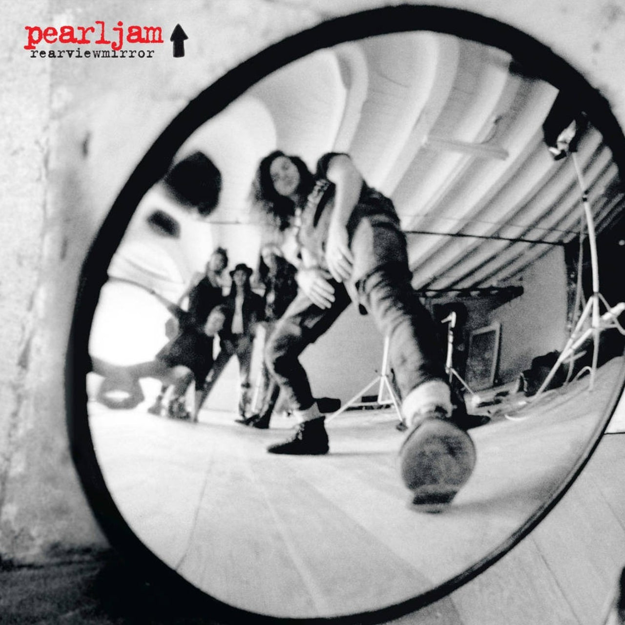 Pearl Jam - Rearview-Mirror Vol. 1 Up Side (2-LP Vinyl)