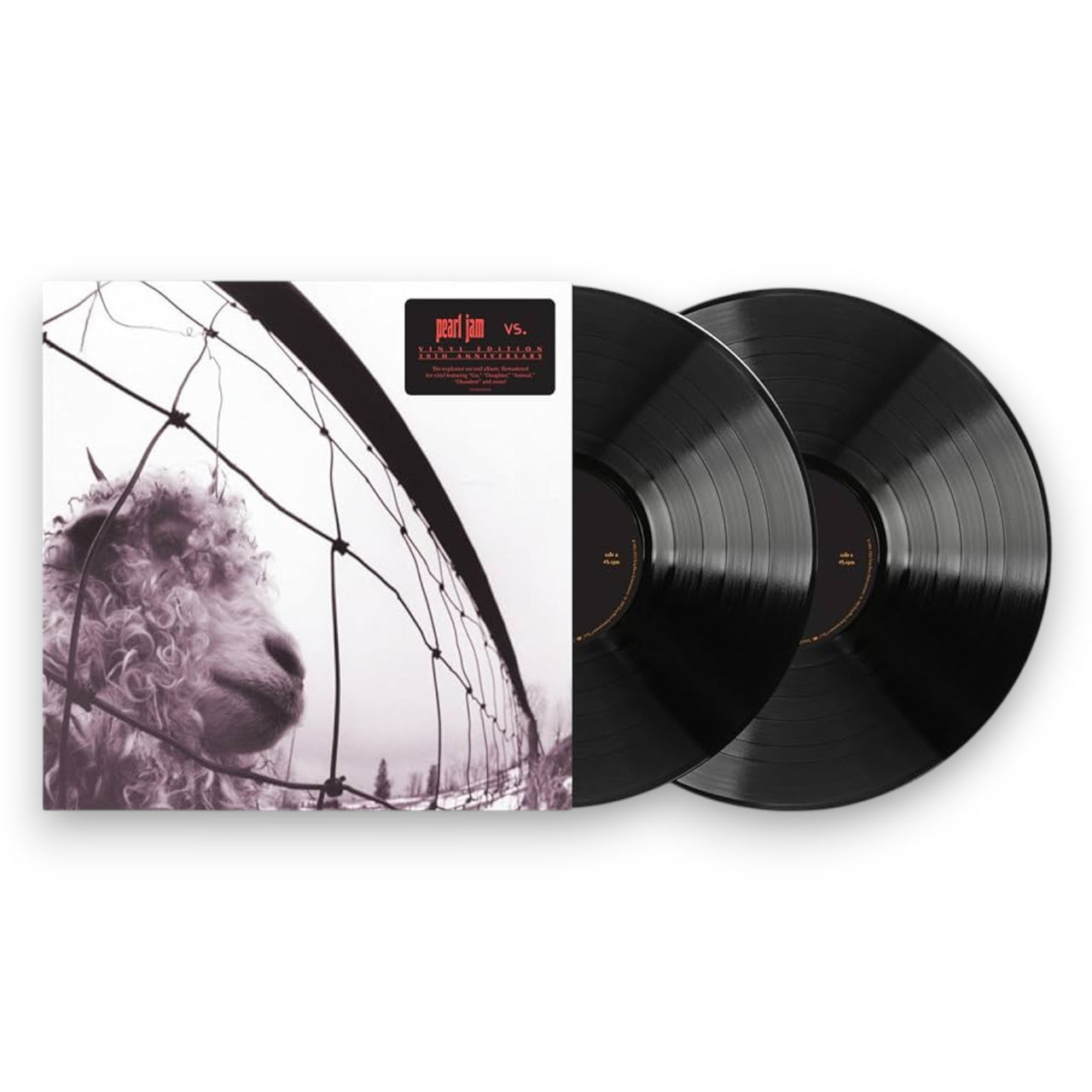 Pearl Jam - Vs. 30th Anniversary Edition (2-LP Vinyl)