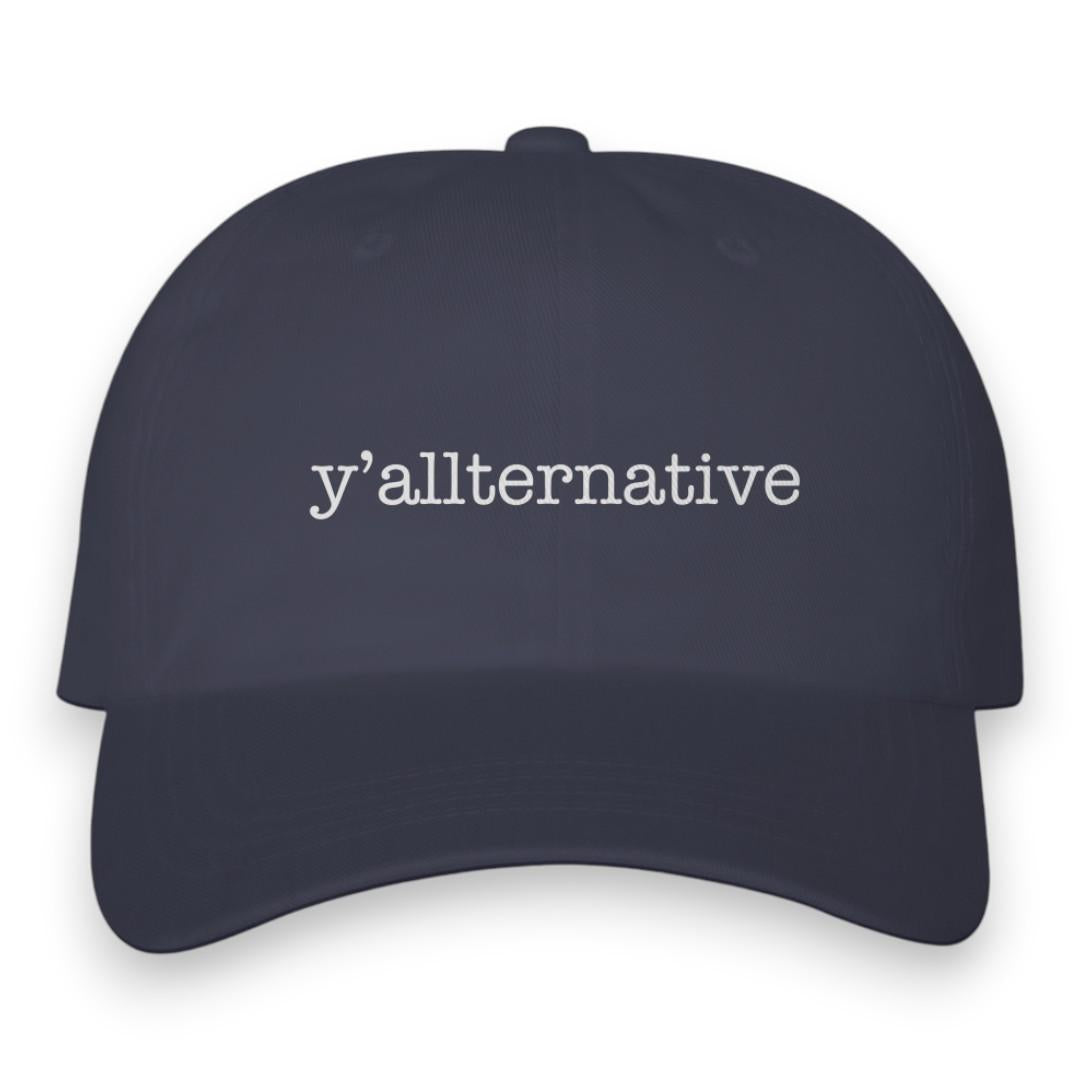 Y'allternative Dad Hat