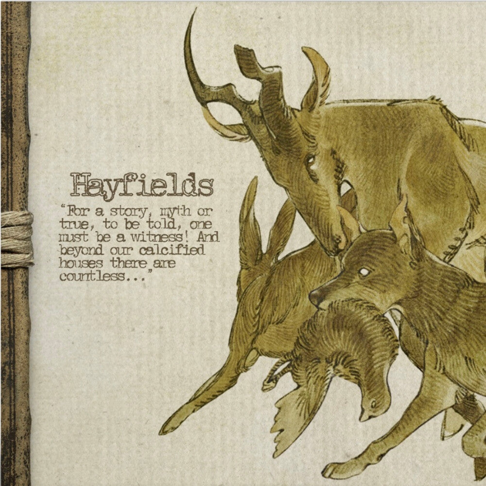 Yaelokre – Hayfields (12" Vinyl)