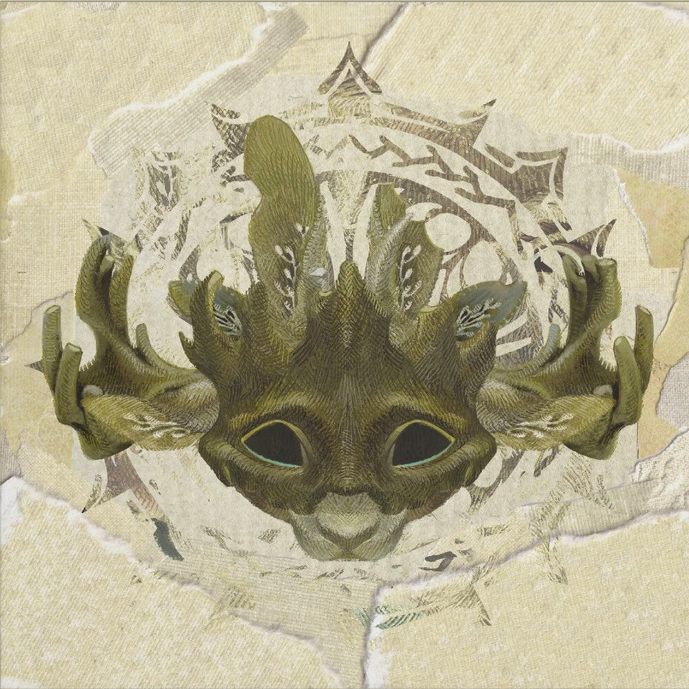 Yaelokre – Origins (Ep, Limited Edition 12" Vinyl)