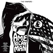 Yawpers – American Man - Red (Colored, Post, Red LP Vinyl)