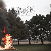Yawpers – Human Question - Sunburst Splash (Colored, Post LP Vinyl)