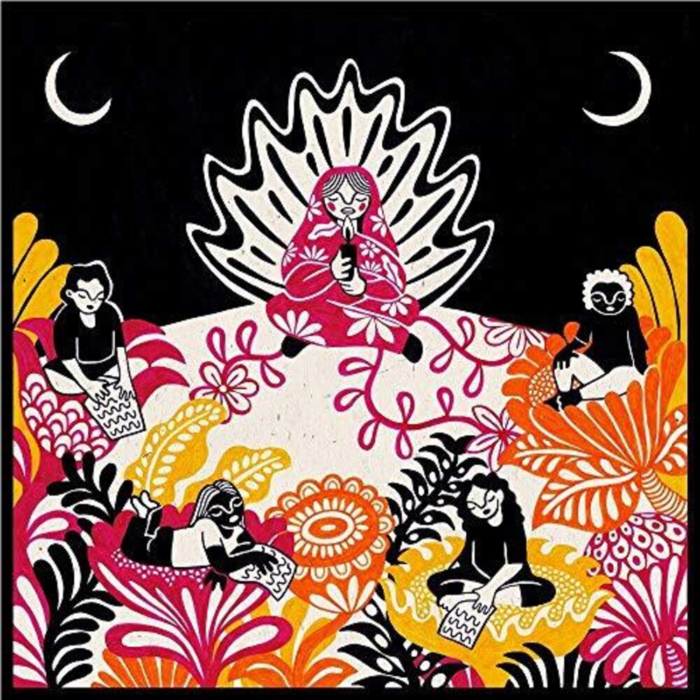 Yazz Ahmed – Polyhymnia (2-LP Vinyl)