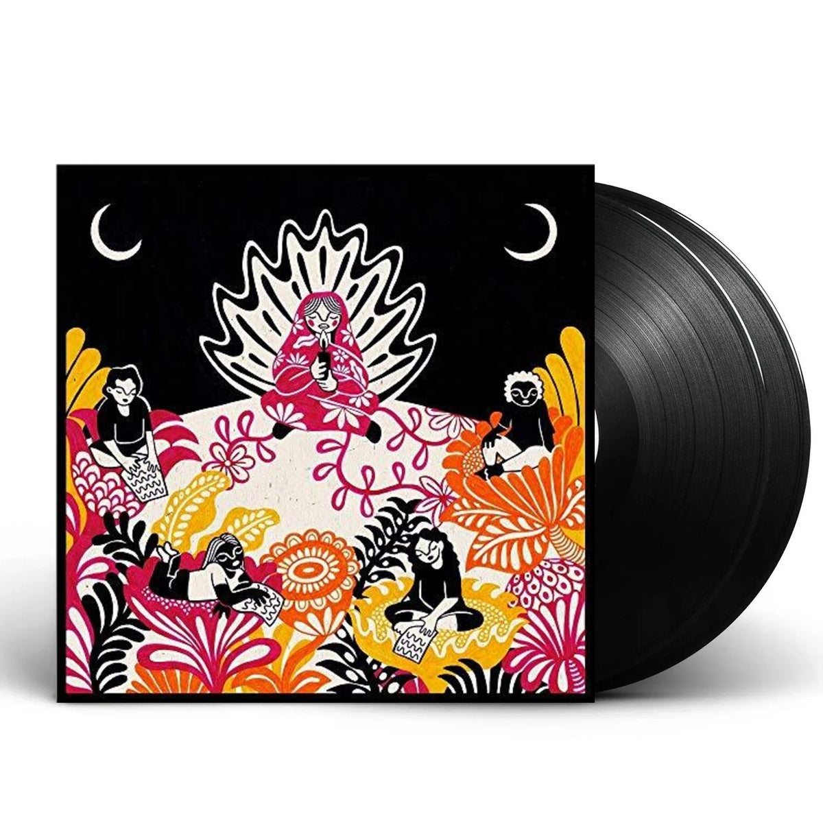 Yazz Ahmed – Polyhymnia (2-LP Vinyl)