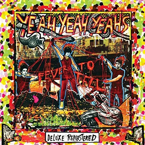 Yeah Yeah Yeahs – Fever To Tell (LP Vinyl)