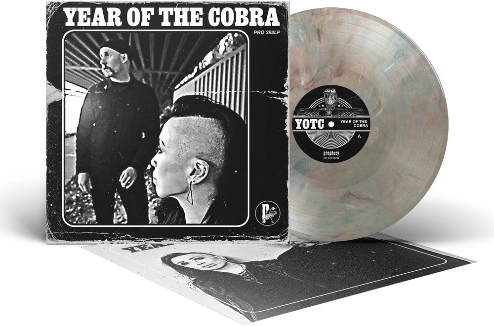 Year of the Cobra (LP Vinyl)