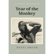 Year of the Monkey - Paperback