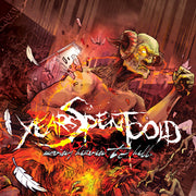 Years Spent Cold – Moving Heaven To Hell (CD)