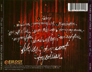 Years Spent Cold – Moving Heaven To Hell (CD)