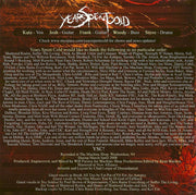 Years Spent Cold – Moving Heaven To Hell (CD)