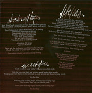 Years Spent Cold – Moving Heaven To Hell (CD)