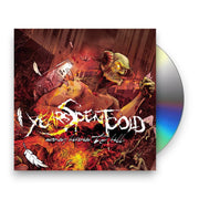Years Spent Cold – Moving Heaven To Hell (CD)