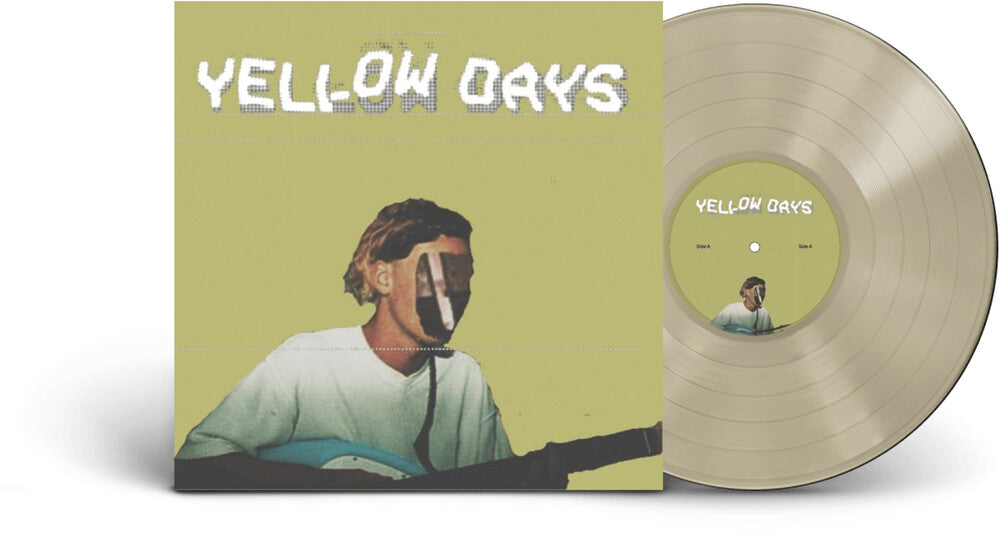 Yellow Days – Harmless Melodies (Bonus Track, Colored LP Vinyl)