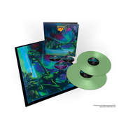 Yes – Aurora (Deluxe Light Green Vinyl with 2CD and Blu-Ray Artbook)