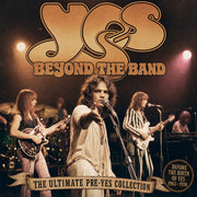 Yes – Beyond The Band (Clear, Limited Edition LP Vinyl)