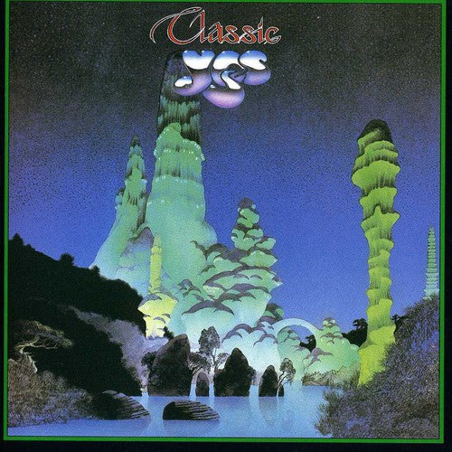 Yes – Classic Yes (CD)