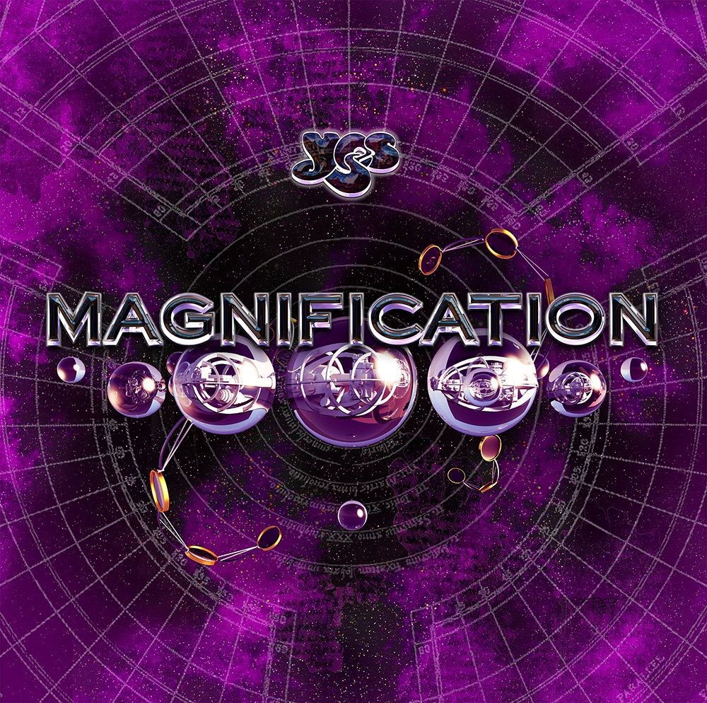 Yes – Magnification (25th Anniversary Edition, 180 Gram Half-speed LP Vinyl)