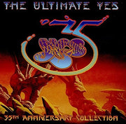 Yes – Ultimate Yes Collection - 35th Anniversary (CD)