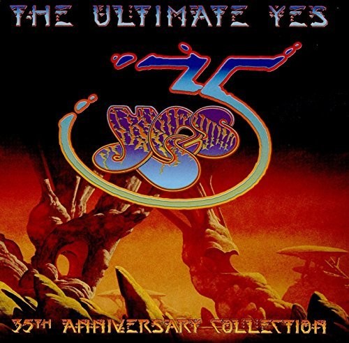 Yes – Ultimate Yes Collection - 35th Anniversary (CD)