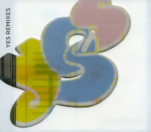 Yes – Yes Remixes (CD)