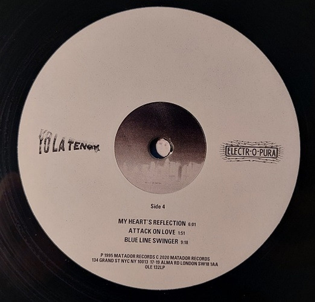Yo La Tengo – Electr-O-Pura (2-LP Vinyl)