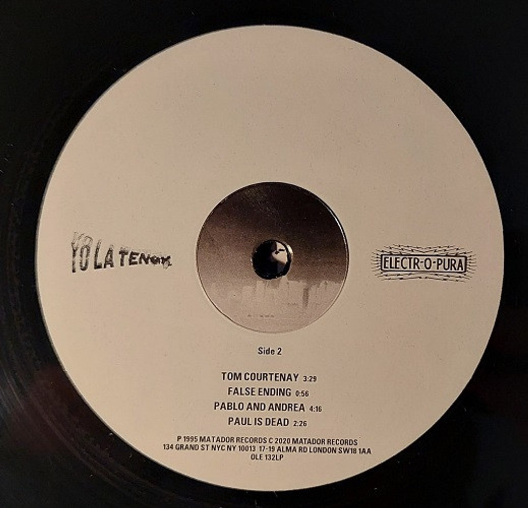 Yo La Tengo – Electr-O-Pura (2-LP Vinyl)