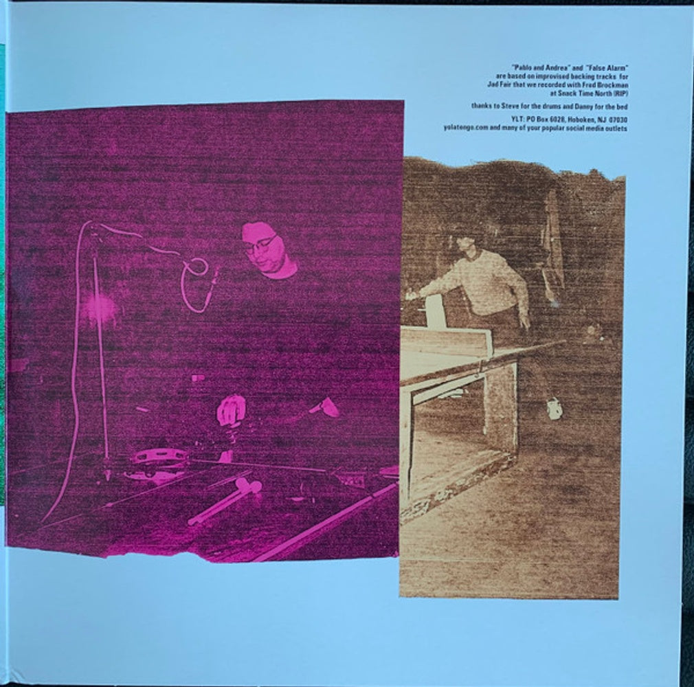 Yo La Tengo – Electr-O-Pura (2-LP Vinyl)