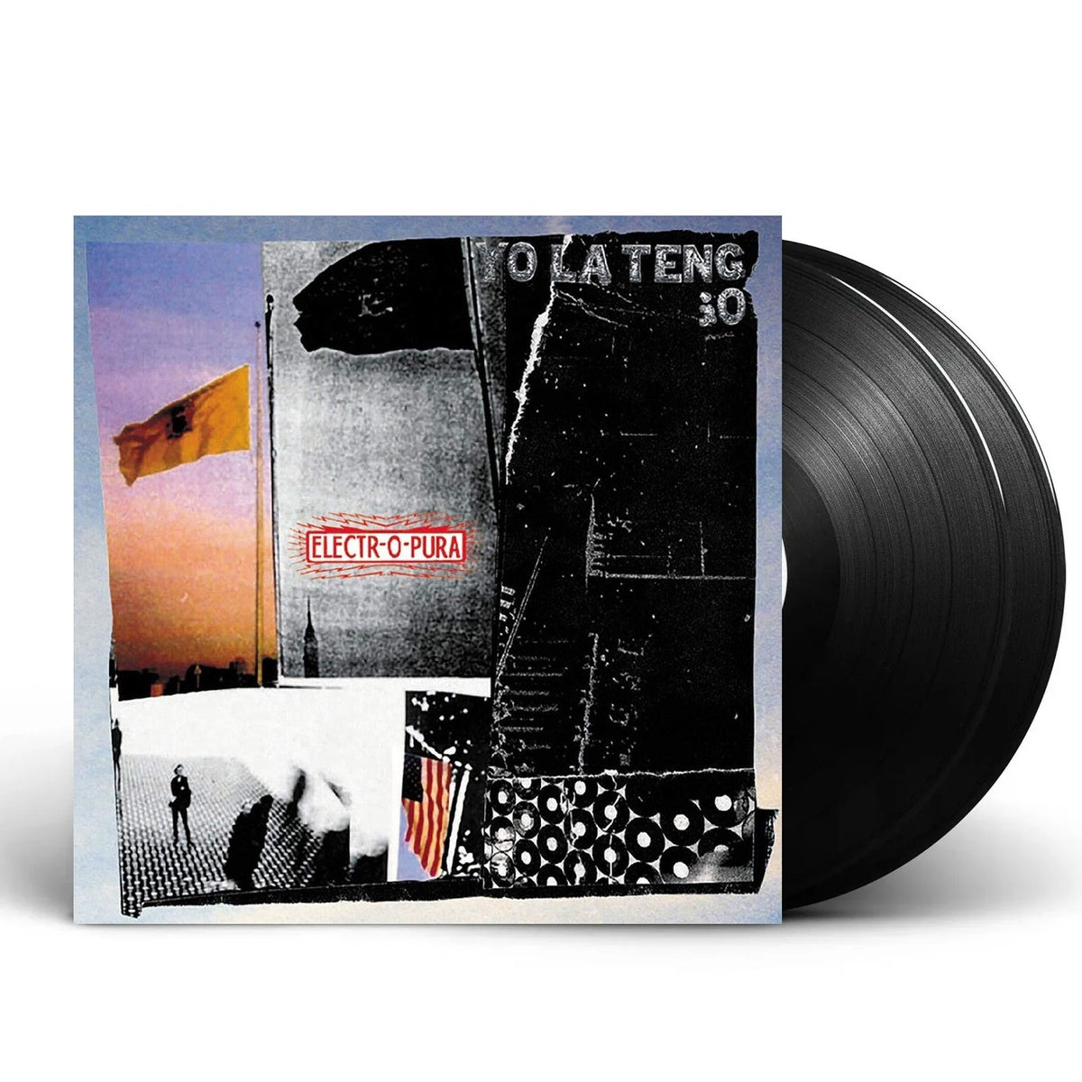 Yo La Tengo – Electr-O-Pura (2-LP Vinyl)