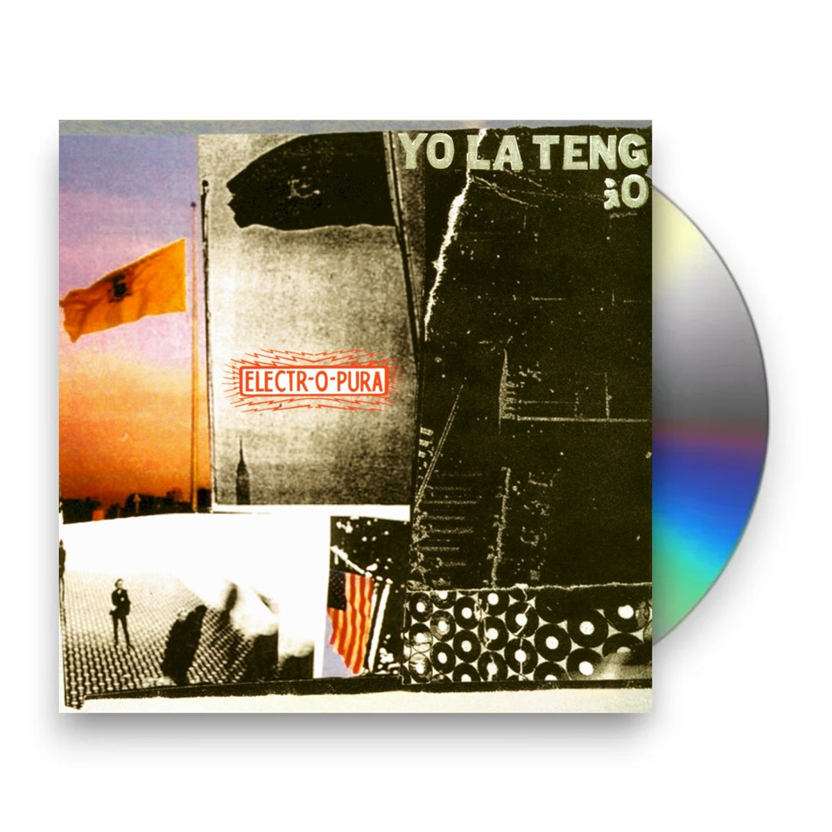 Yo La Tengo – Electr-O-Pura (CD)