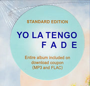 Yo La Tengo – Fade (LP Vinyl)